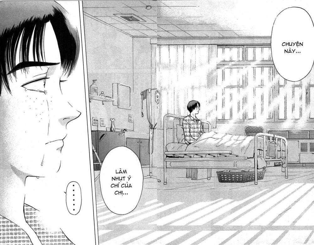 Psychometrer Eiji: Chapter 42