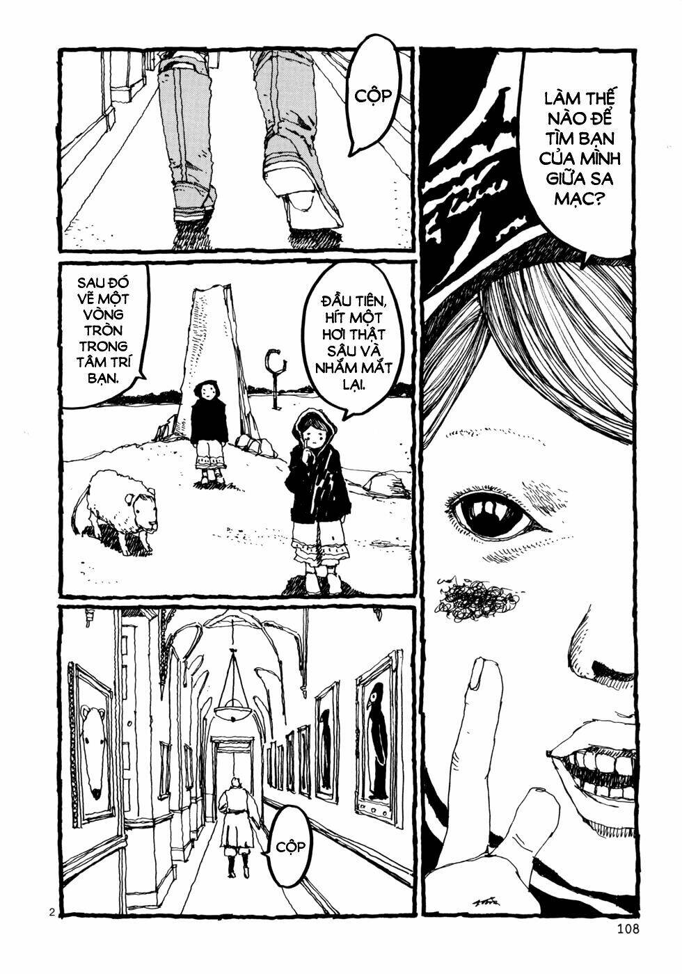 Number Five: Chapter 8