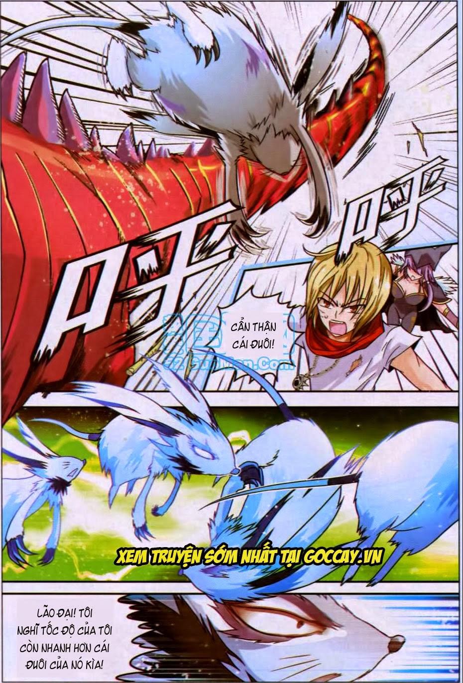 Bàn Long: Chapter 42