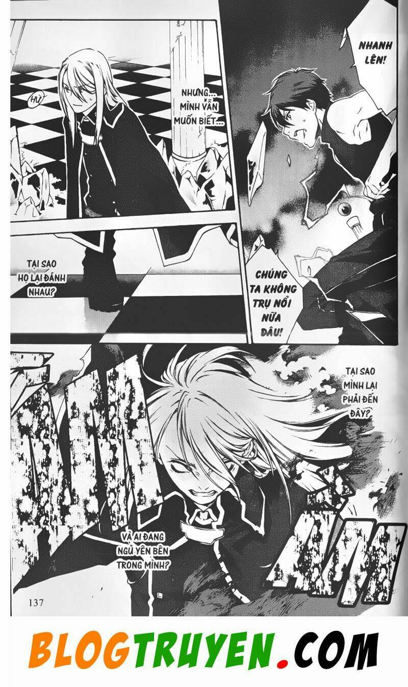 Đại Chiến Bóng Tối: Chapter 50
