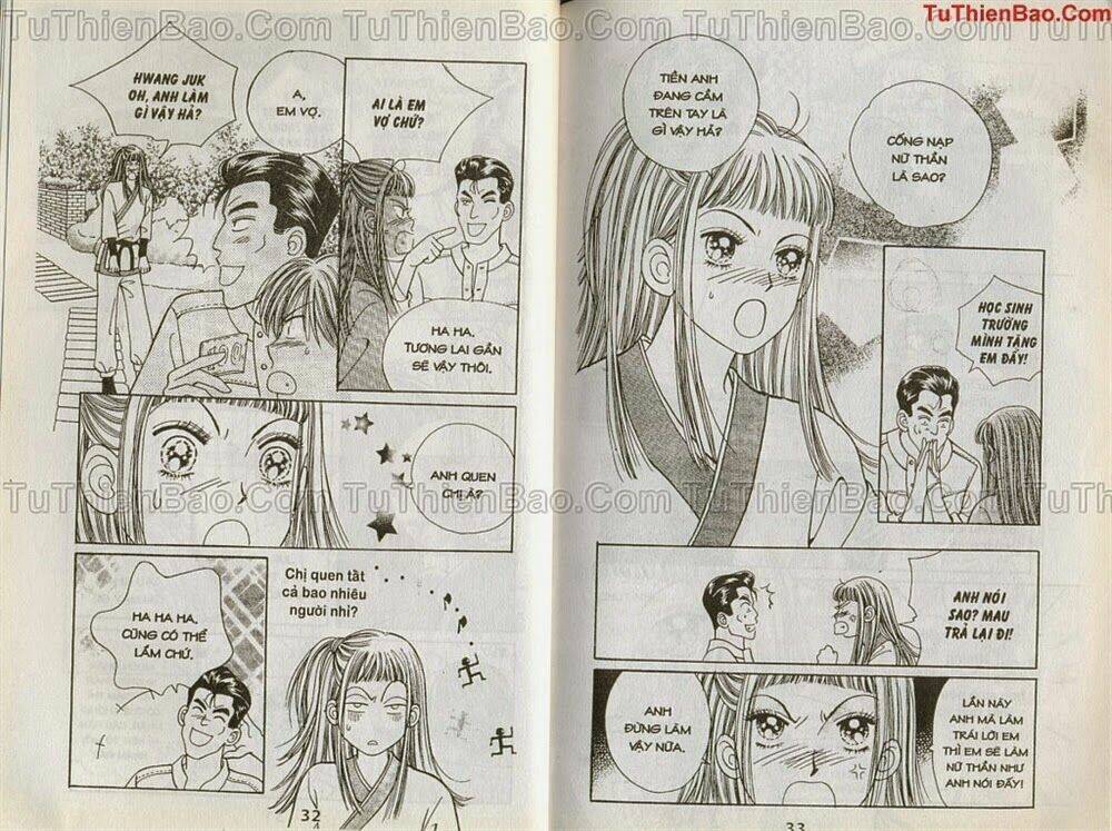 Phép màu tình yêu: Chapter 10