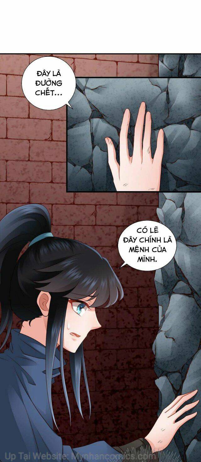 Thái Tử Điện Hạ Có Tin Vui: Chapter 88