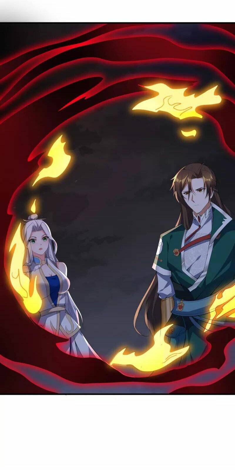 Hồn Đỉnh Thịnh Thiên: Chapter 30