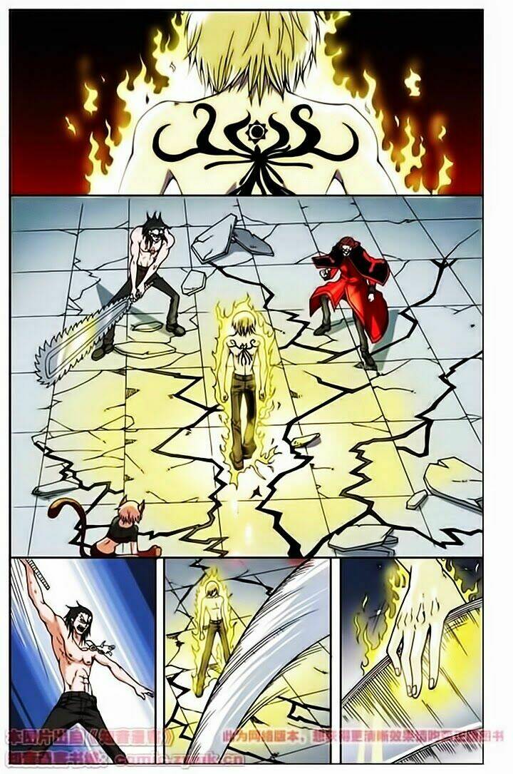 Thâu Tinh Cửu Nguyệt Thiên: Chapter 62