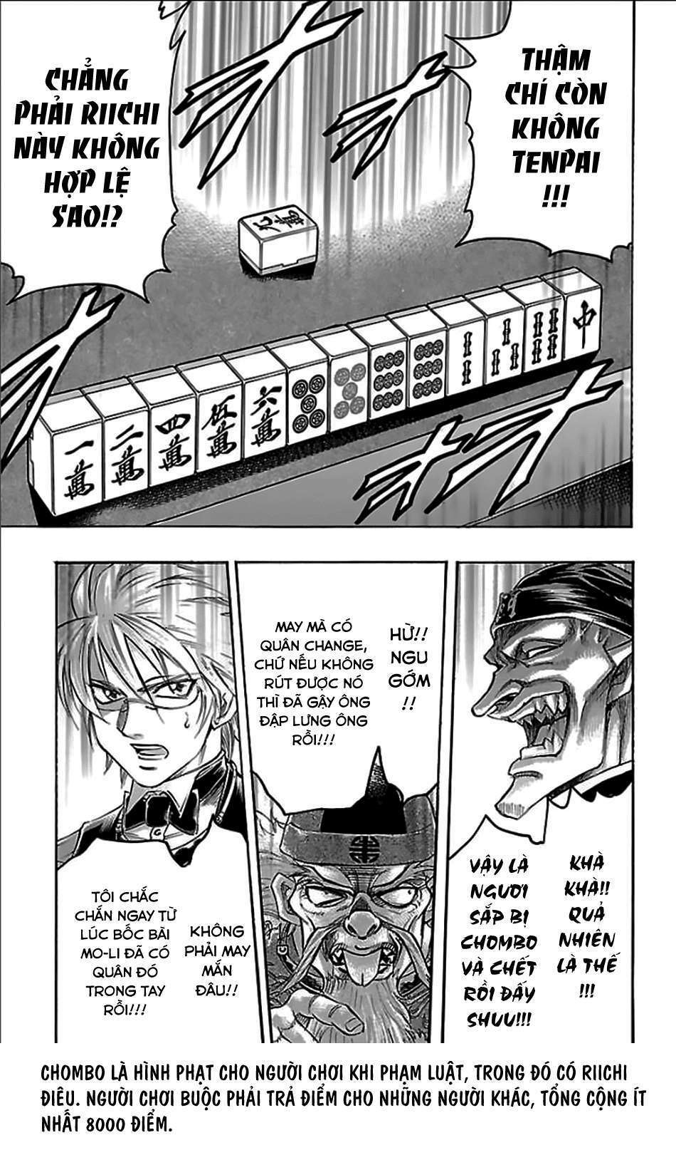 Gamble Fish: Chapter 151