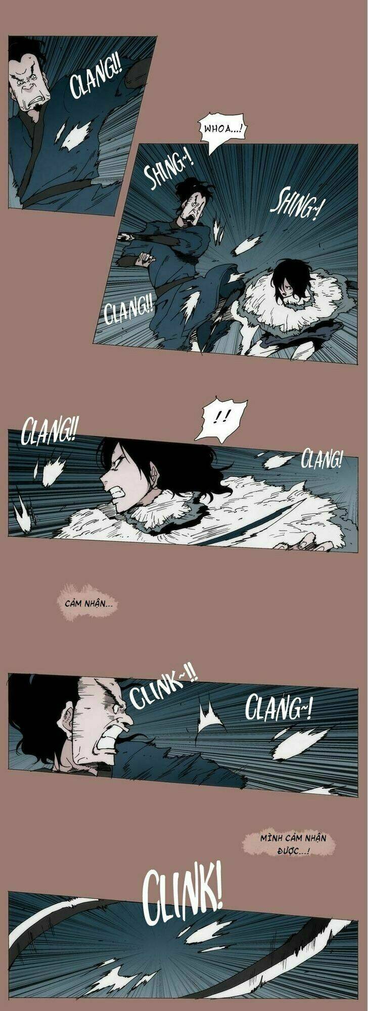 Living With One Leg: Chapter 11