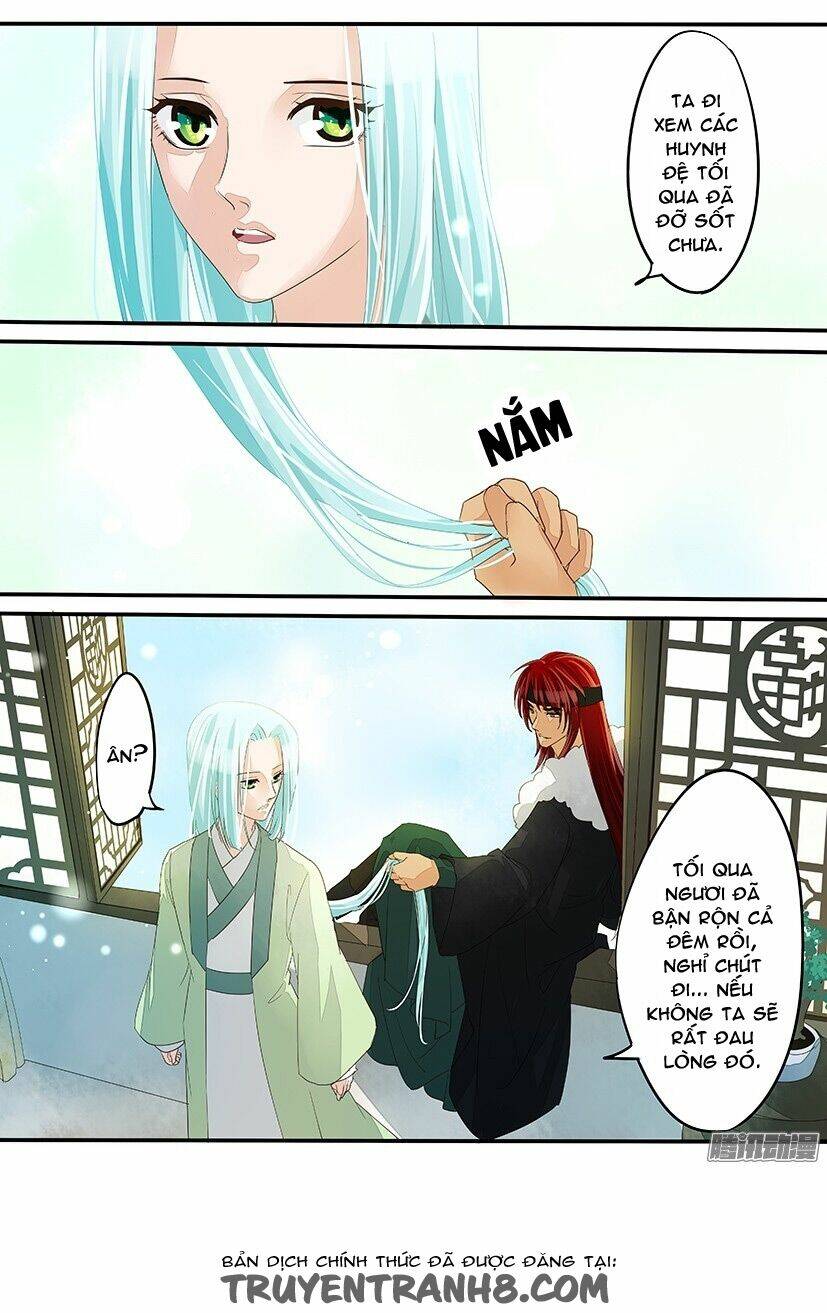 Hồng Vân: Chapter 21