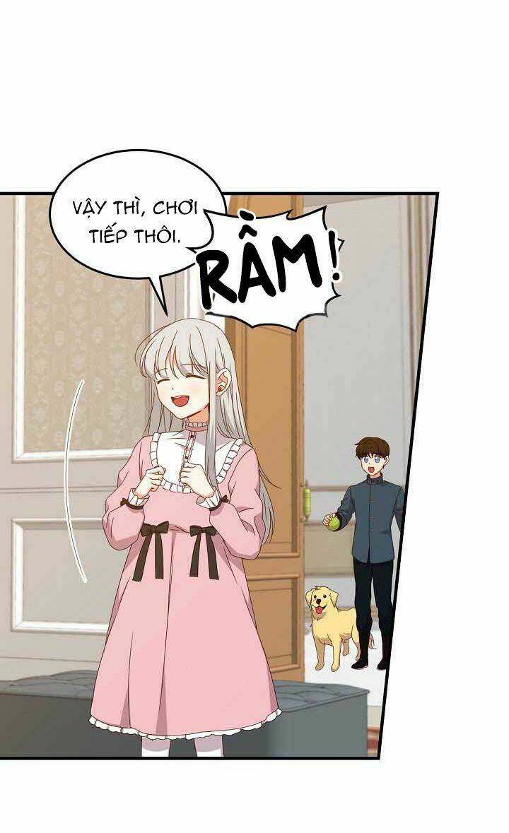 Đừng Chọc Đứa Em Gái Bé Bỏng Của Chúng Tôi: Chapter 21
