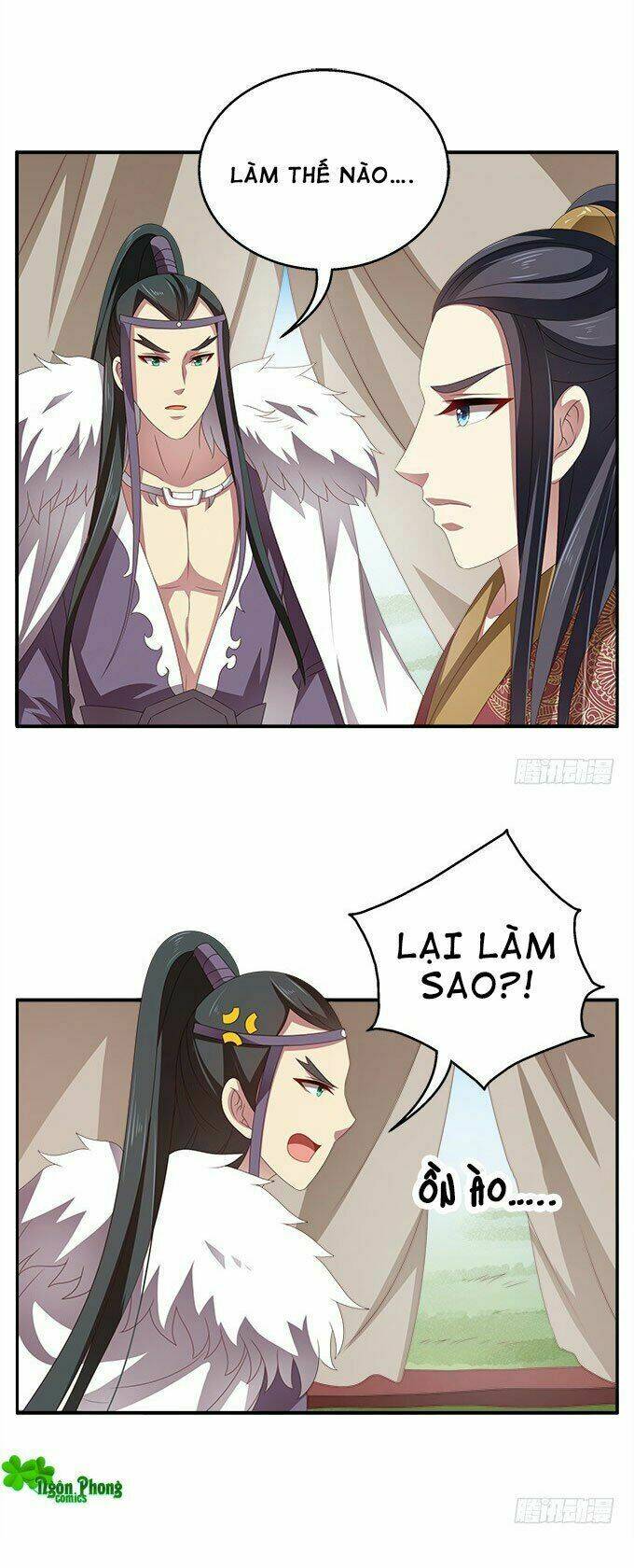 Thịnh Thế An Nhiên: Chapter 45