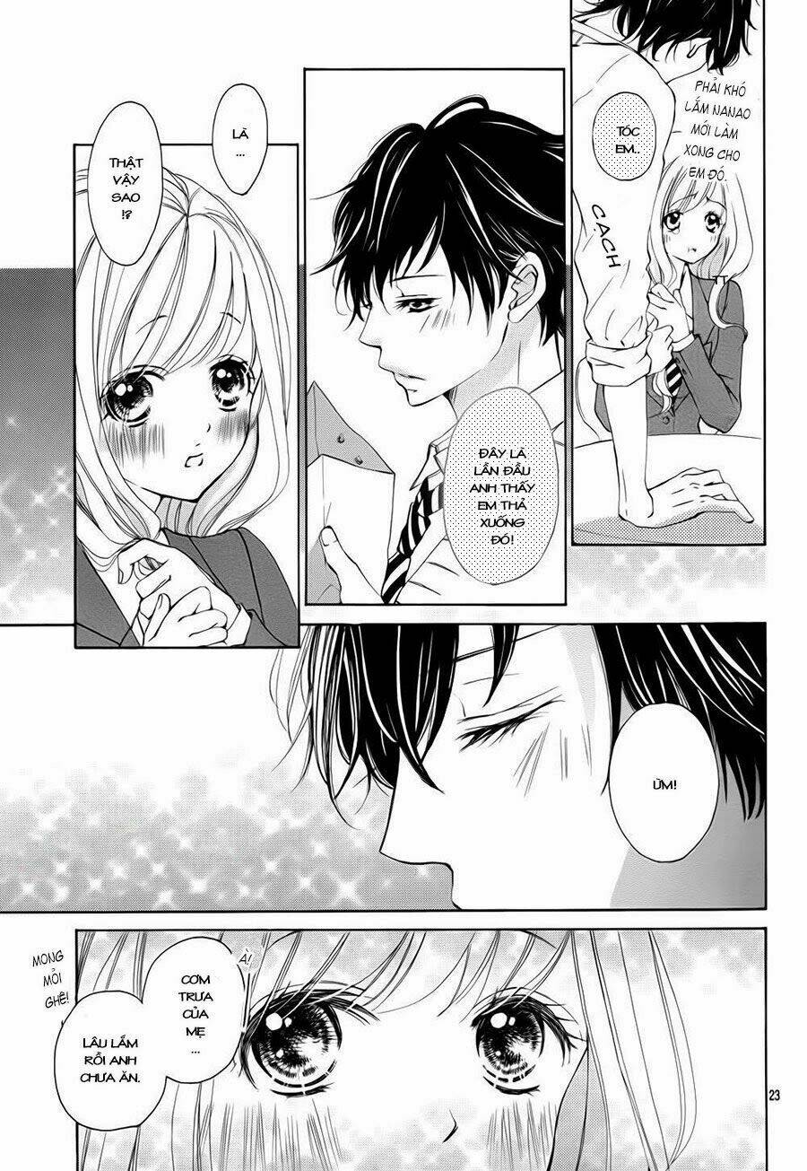 True Love: Chapter 8