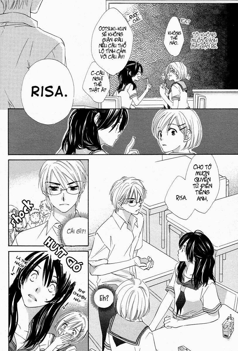 Nonchan To Watashi: Chapter 1
