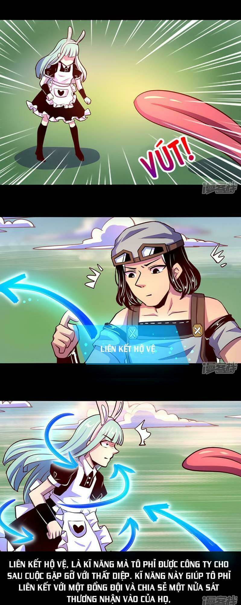 Ta Không Phải Là Npc: Chapter 66