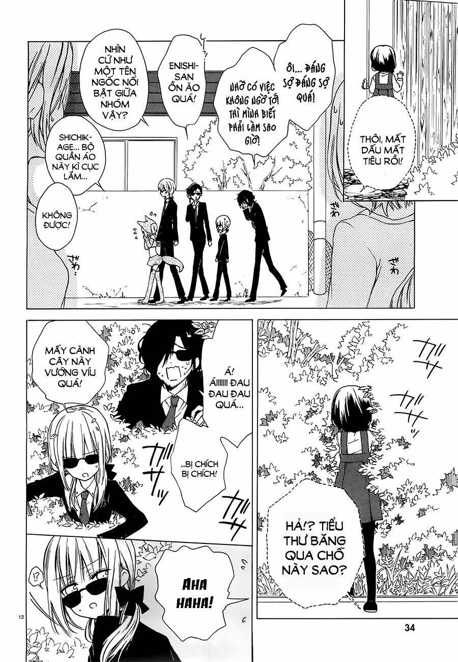 Kudamimi No Neko: Chapter 5
