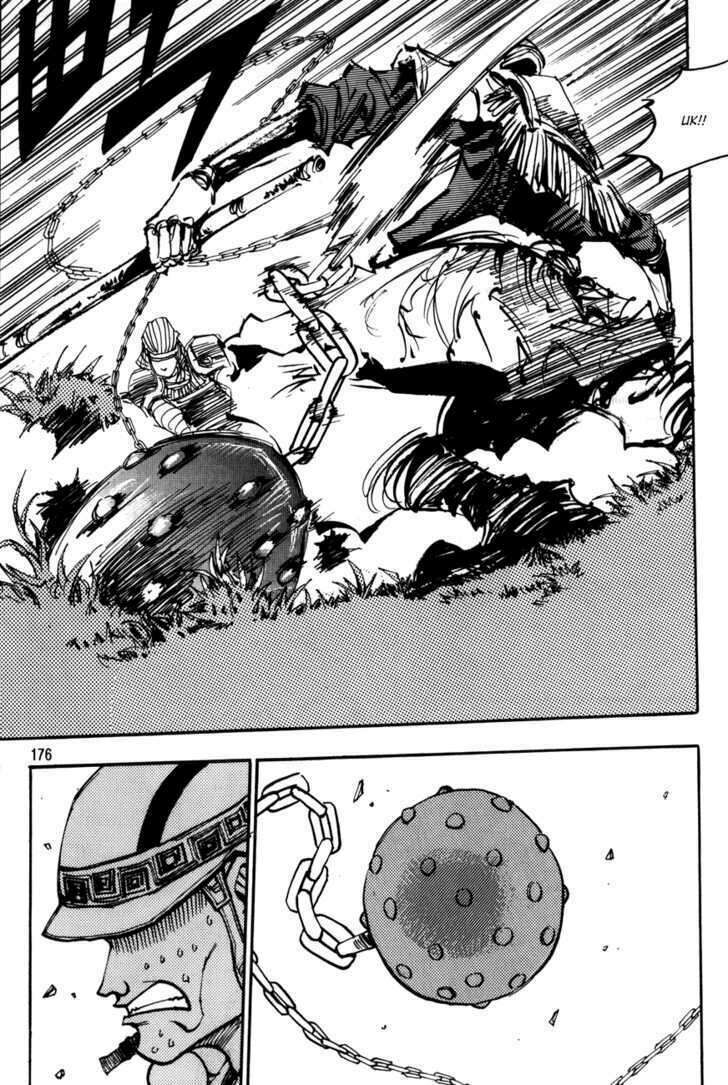 Ares - Kiếm Sĩ Lang Thang: Chapter 102