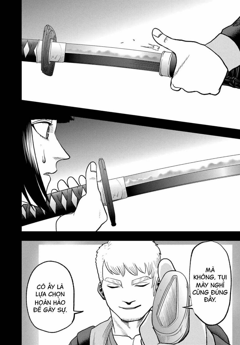 Abyss Rage: Chapter 50