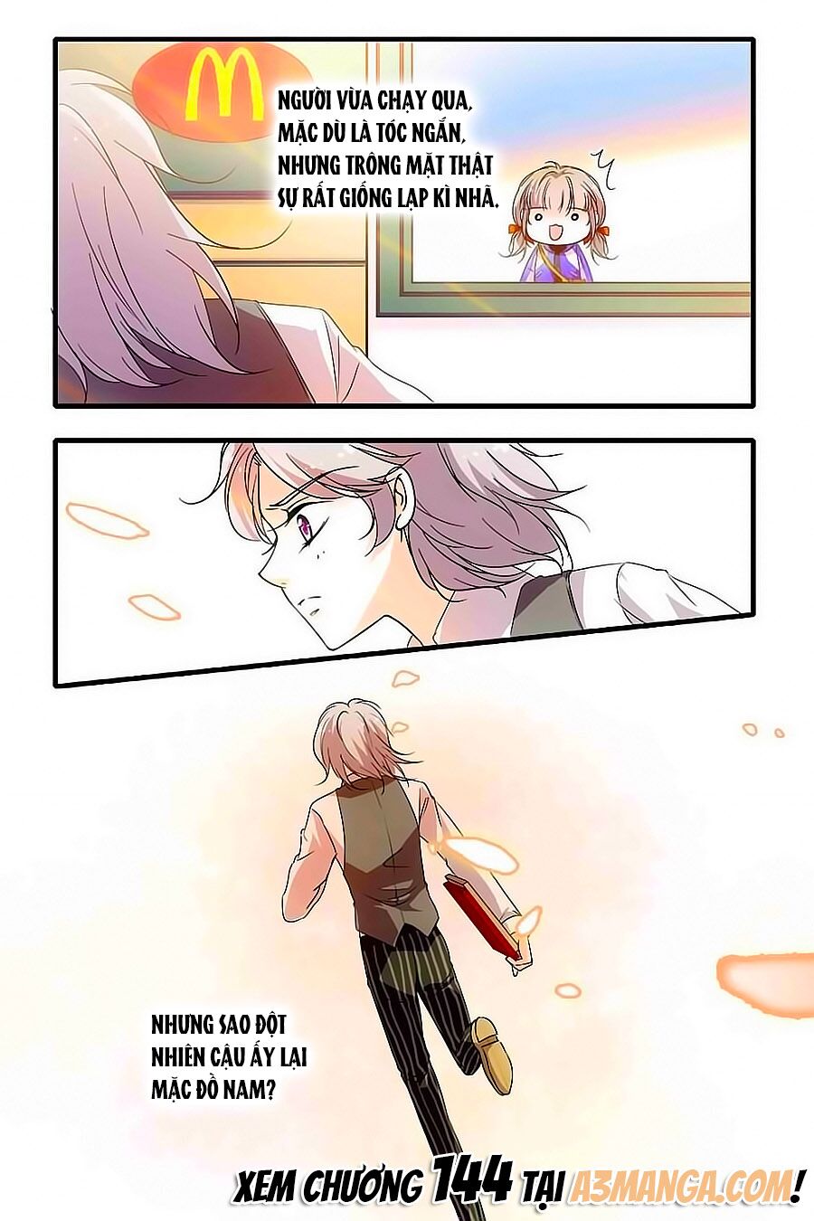 Thanh Ninh Chi Hạ: Chapter 143