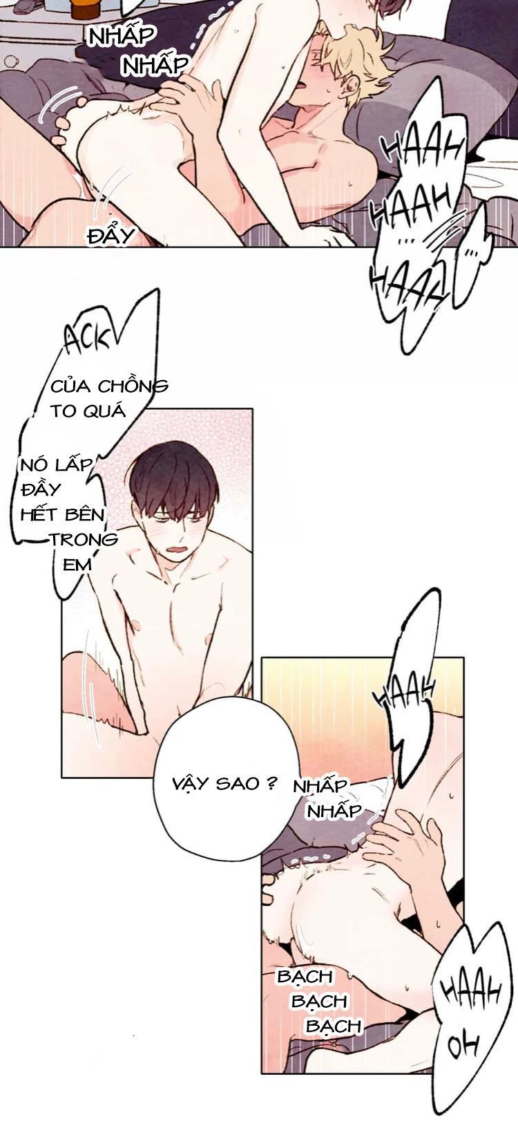 Ôi ! Trợ Lý Đặc Biệt Của Tôi: Chapter 40