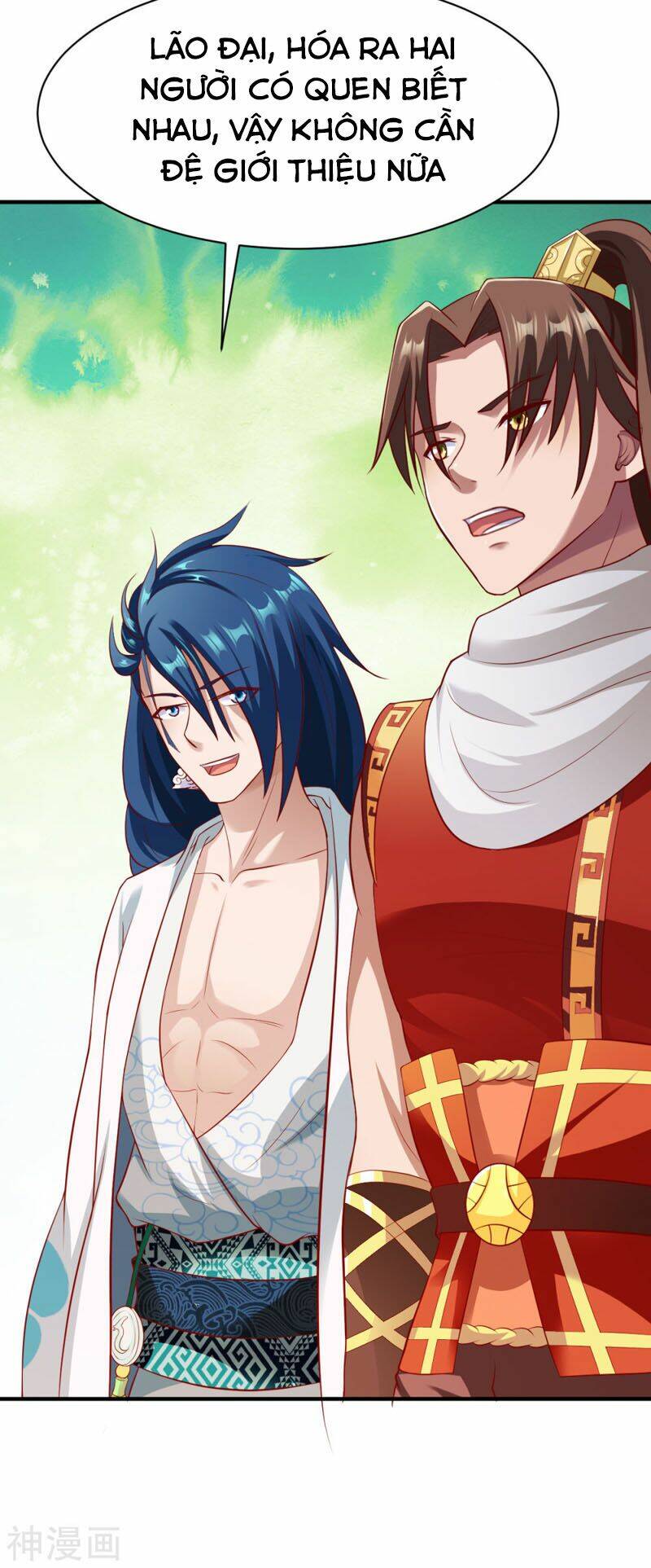 Chiến Đỉnh: Chapter 187