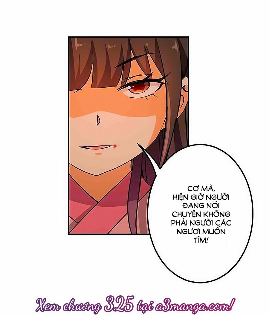 Vương Gia ! Ngươi Thật Bỉ Ổi !: Chapter 324