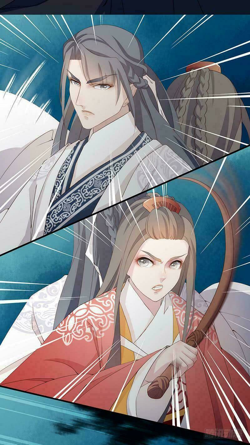 Vương Phi Muốn Thuê Cả Thiên Hạ: Chapter 13