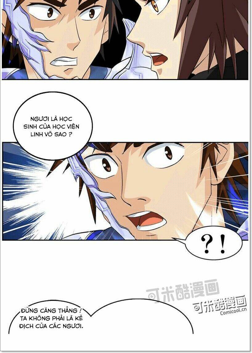 Phong Quỷ Truyền Thuyết: Chapter 45