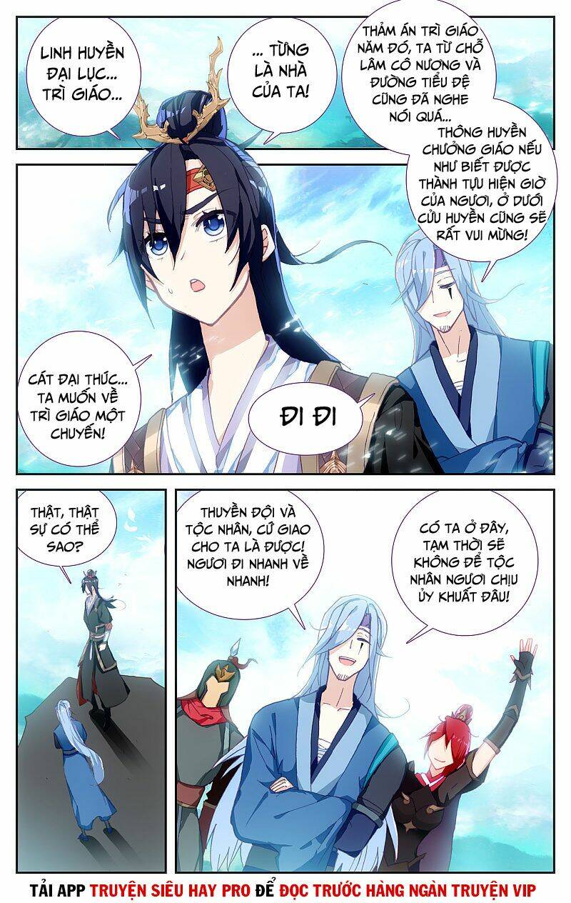 Thương Khung Bảng Chi Thánh Linh Kỷ: Chapter 230