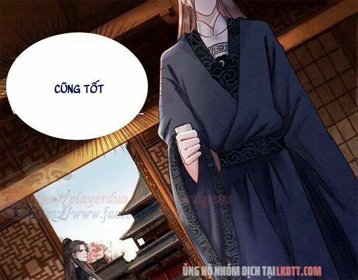 Trọng Sinh Bá Sủng Nhiếp Chính Vương Quá Mạnh Mẽ: Chapter 82.1