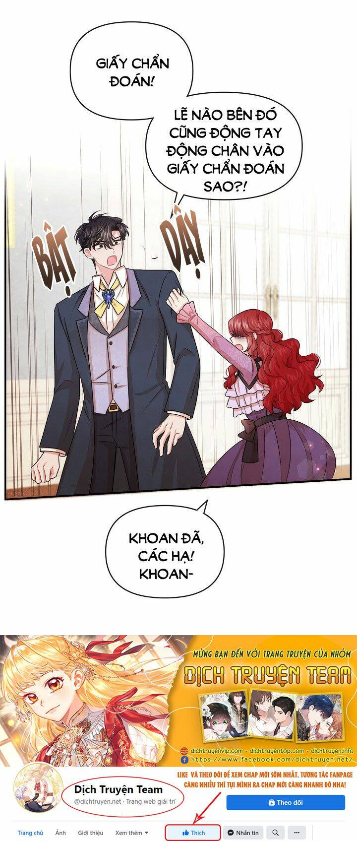 Tiểu Thư Scarlet: Chapter 47