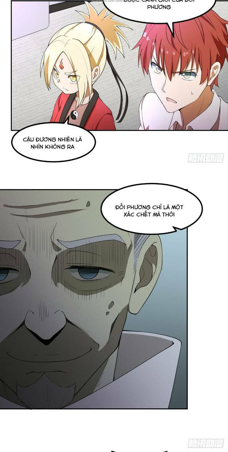 Nghịch Thiên Tiên Mệnh: Chapter 13