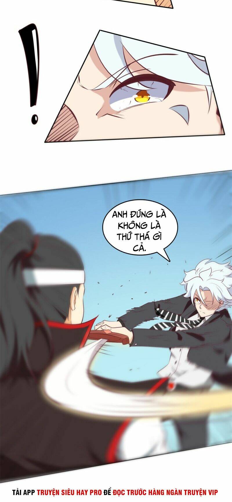 Chí Tôn Võ Đế: Chapter 253