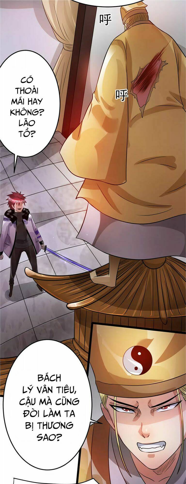 Tiên Vương Trùng Sinh: Chapter 76