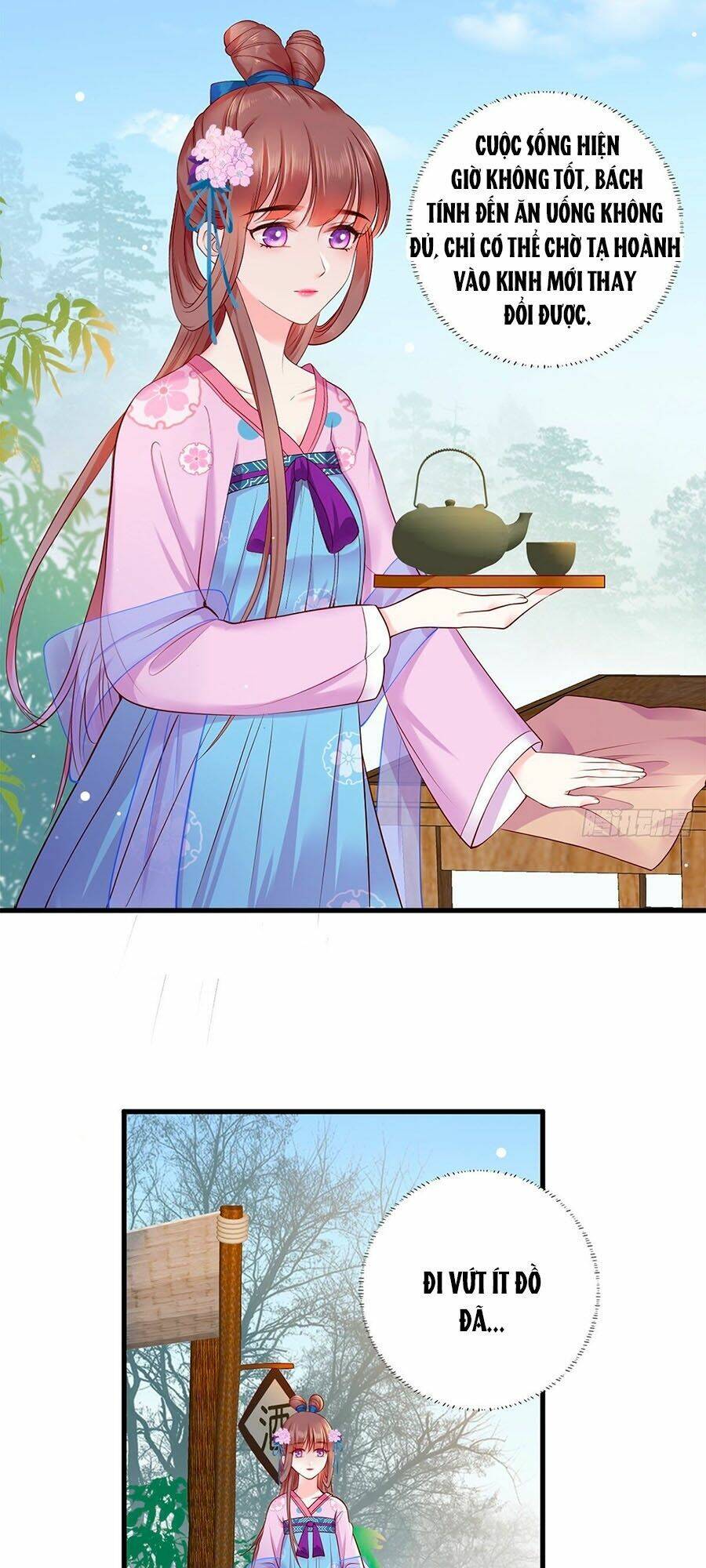 Nữ Thủ Phú Chi Kiều Sủng Nhiếp Chính Vương: Chapter 19