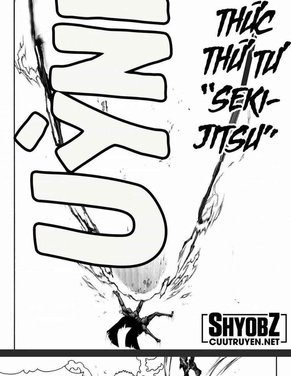 Biệt Đội Lính Cứu Hỏa: Chapter 228