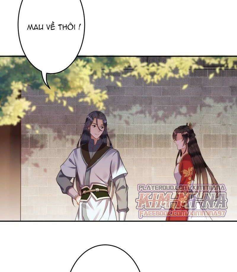 Vương Gia Kiêu Ngạo Quá Khó Cua: Chapter 49