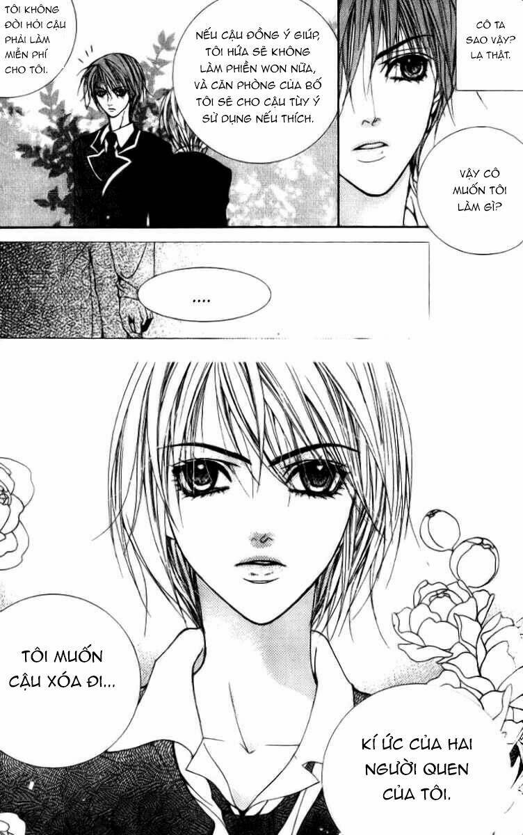 Adventure And Trouble Diary: Chapter 4