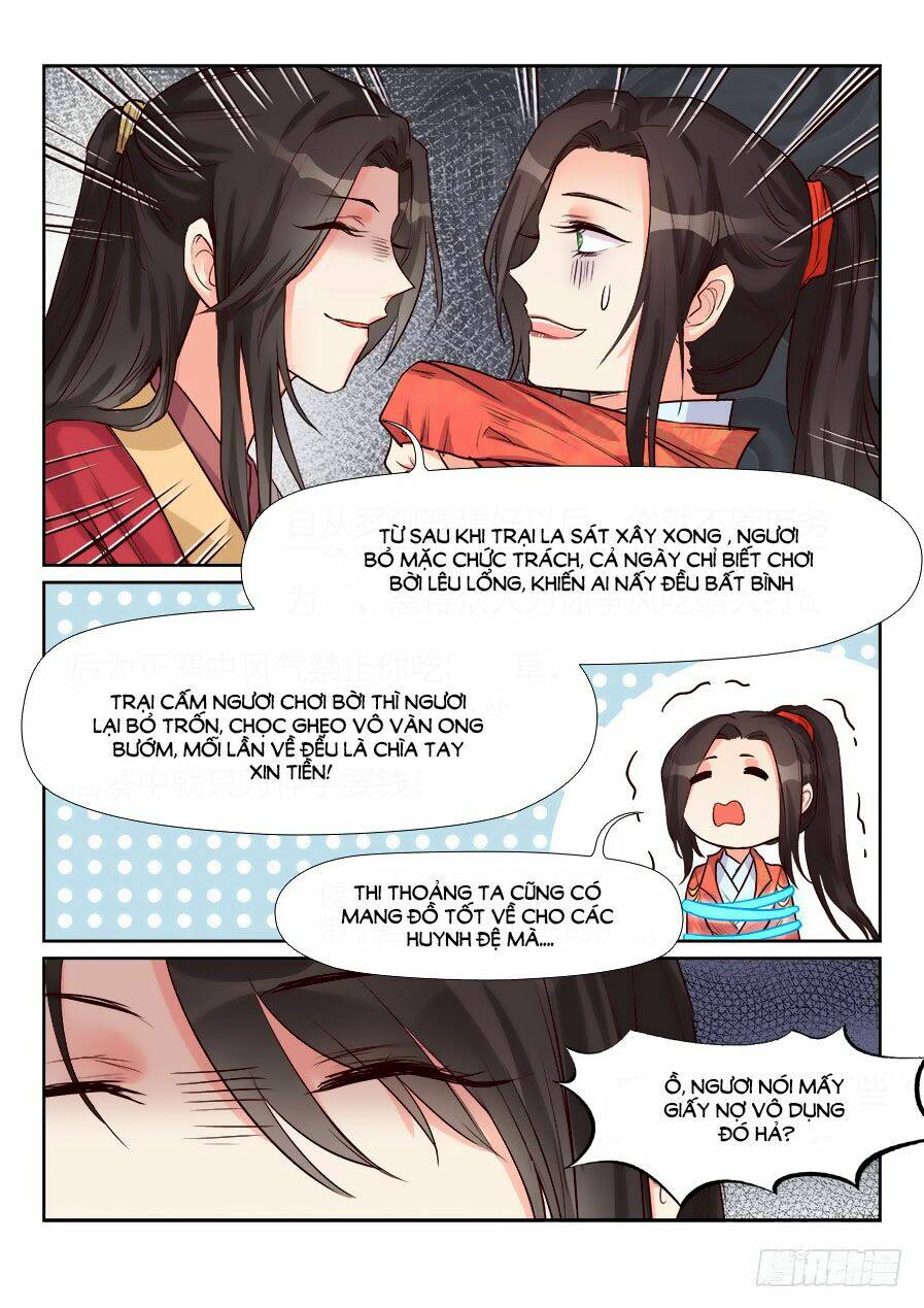 Luôn Có Yêu Quái: Chapter 157