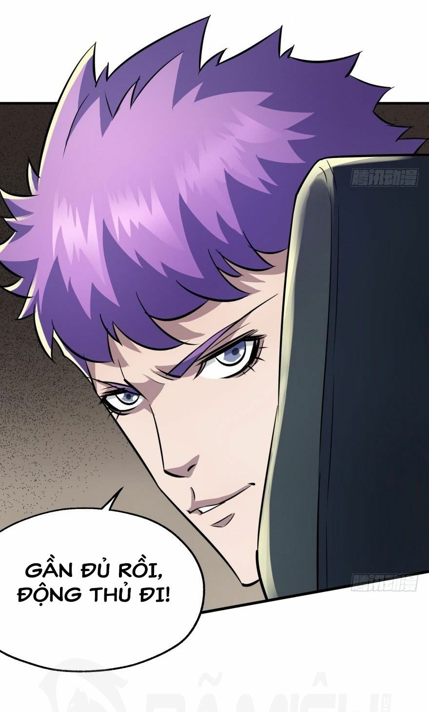 Thú Nhân: Chapter 83