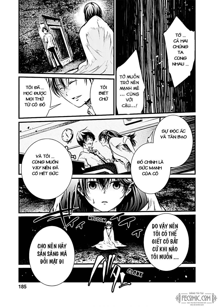 Nhà Tù Thí Nghiệm: Chapter 52