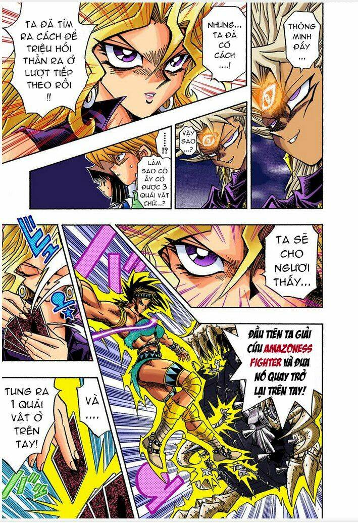 Vua Trò Chơi Full Màu: Chapter 221