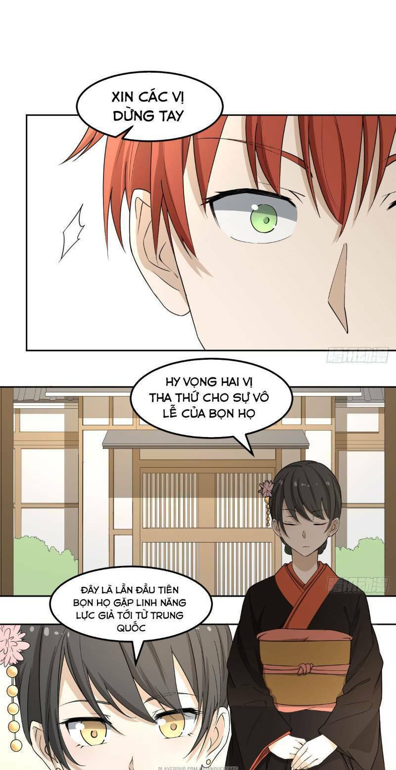 Nghịch Thiên Tiên Mệnh: Chapter 18