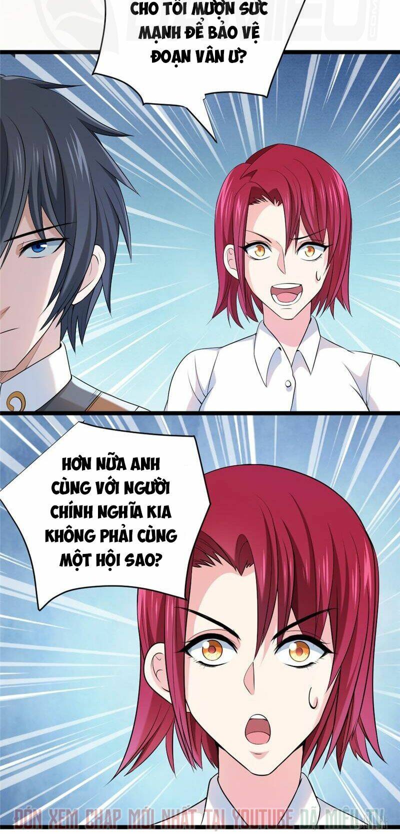 Nhất Phẩm Cao Thủ: Chapter 61