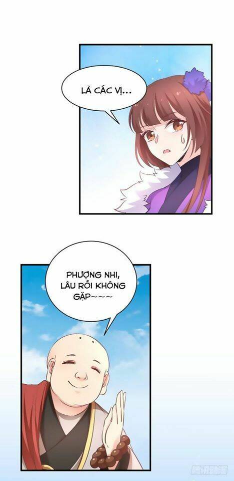 Trò Chơi Trừng Phạt: Chapter 31