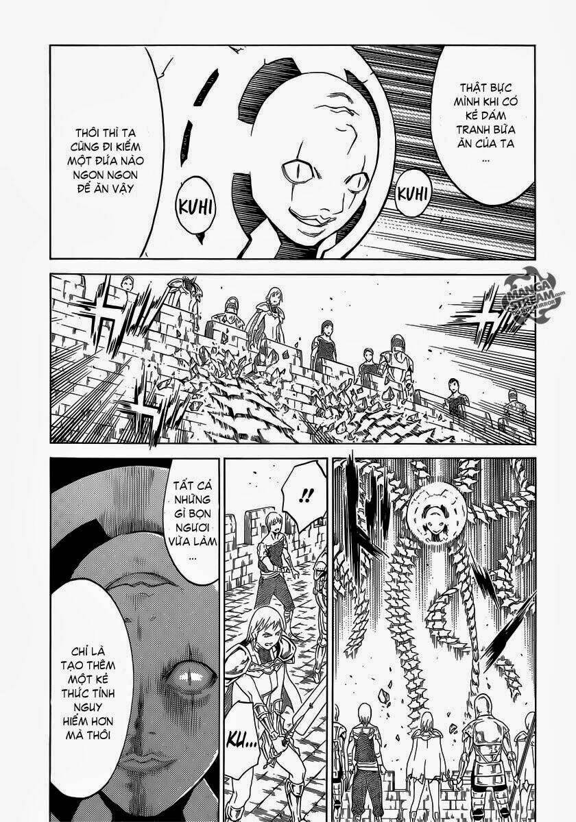 Mắt Bạc: Chapter 141