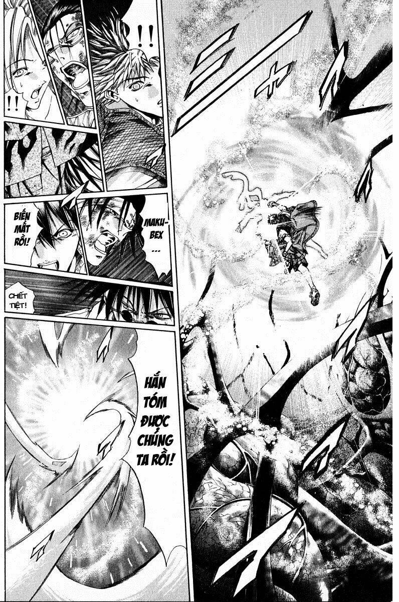 Get Backers: Chapter 80
