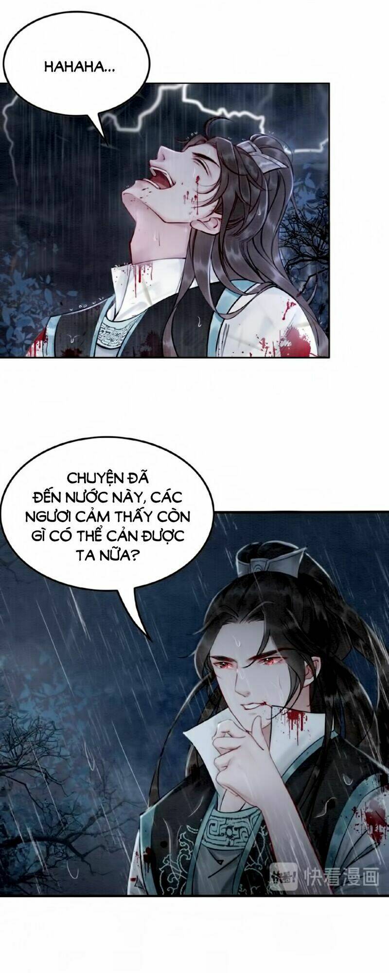 Trọng Sinh Bá Sủng Nhiếp Chính Vương Quá Mạnh Mẽ: Chapter 10