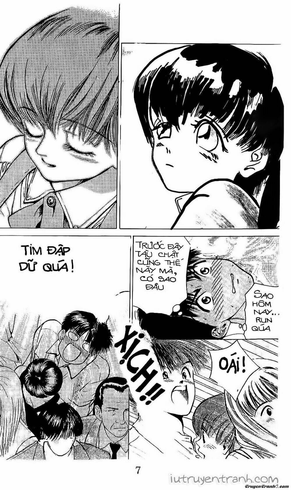 Mirano Nhà Tôi: Chapter 45