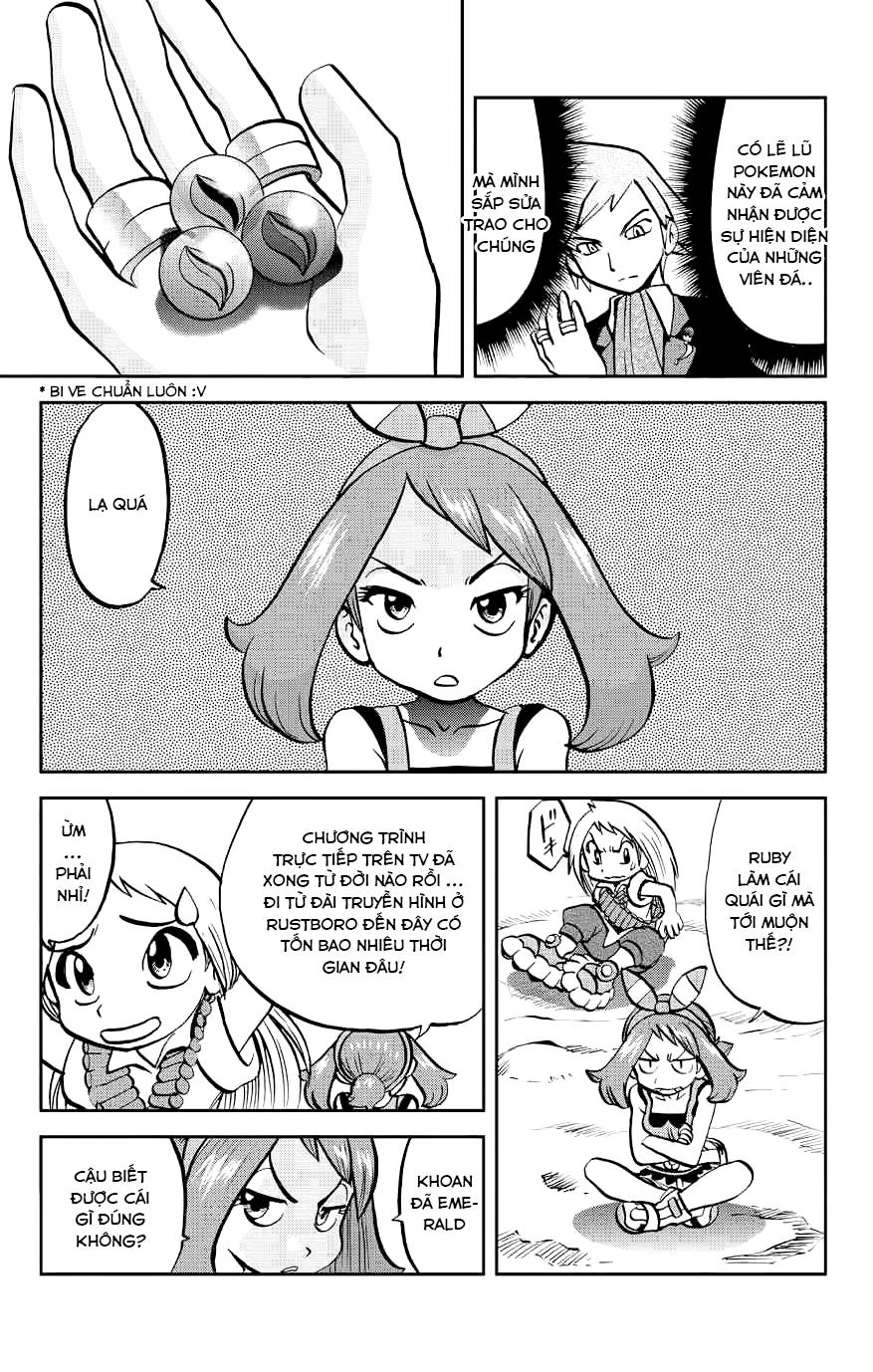 Pokemon Special Oras: Chapter 2