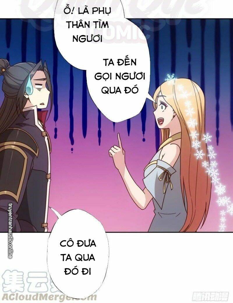 Hồng Thiên Thần Tôn: Chapter 101