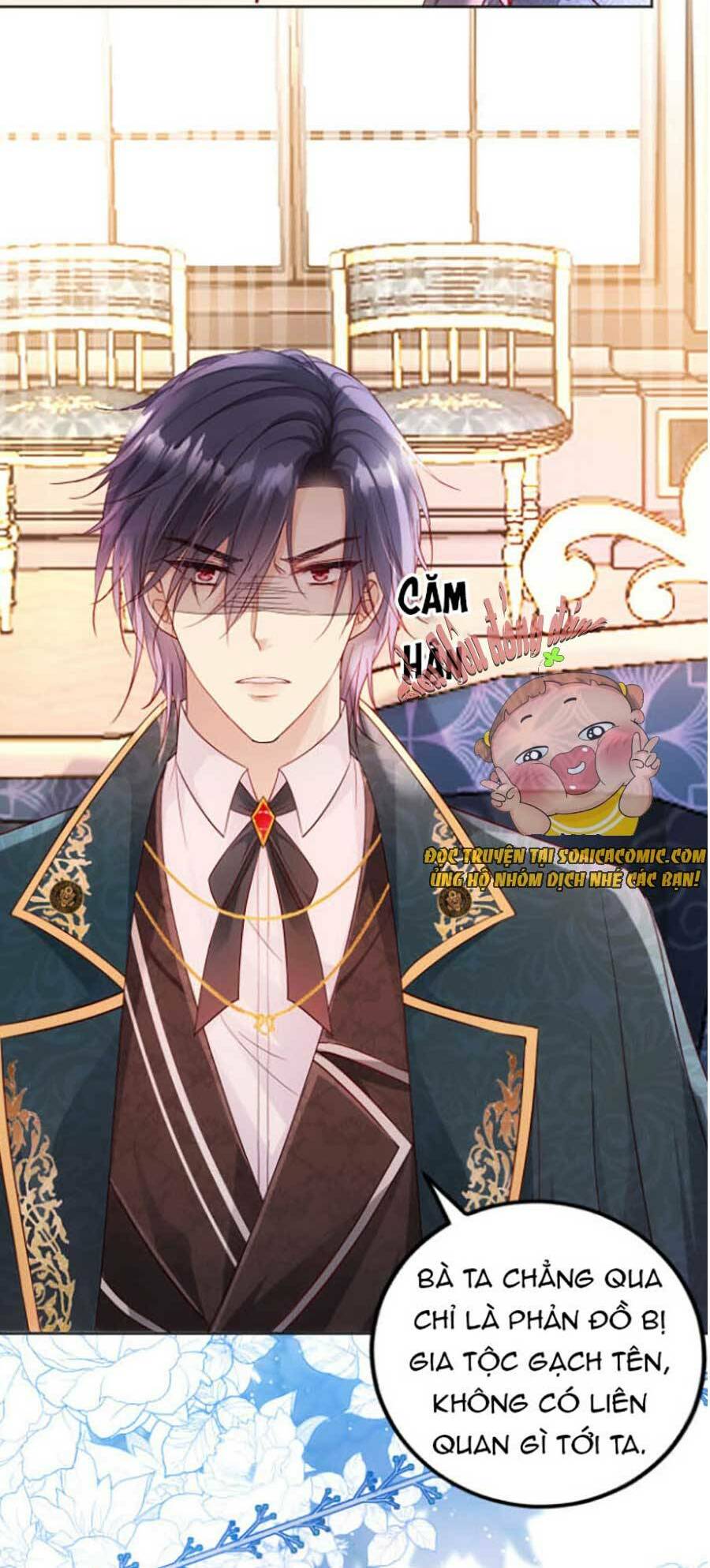 Thần Nữ Hôm Nay Sống Sót Không: Chapter 5