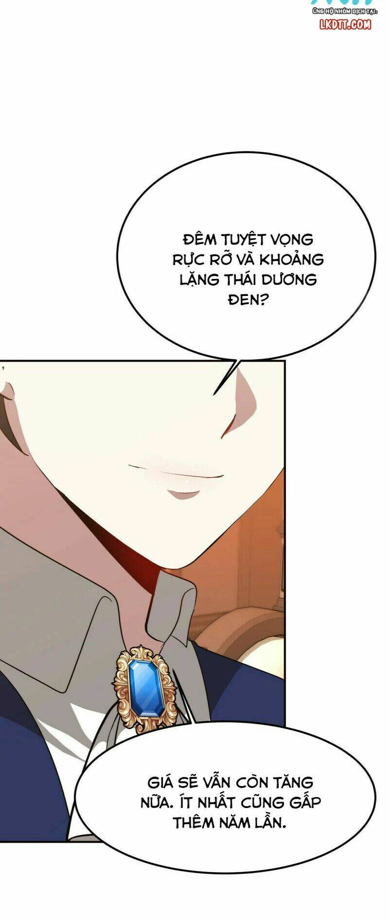 Công Chúa Bị Lãng Quên Muốn Sống Trong Hòa Bình: Chapter 14